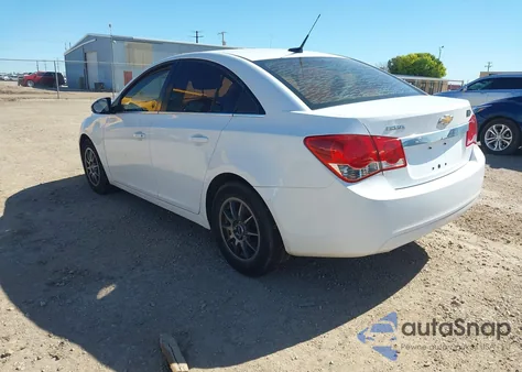 2012 Chevrolet Cruze 1Lt z USA, uszkodzony, nr VIN 1G1PF5SC8C7348957